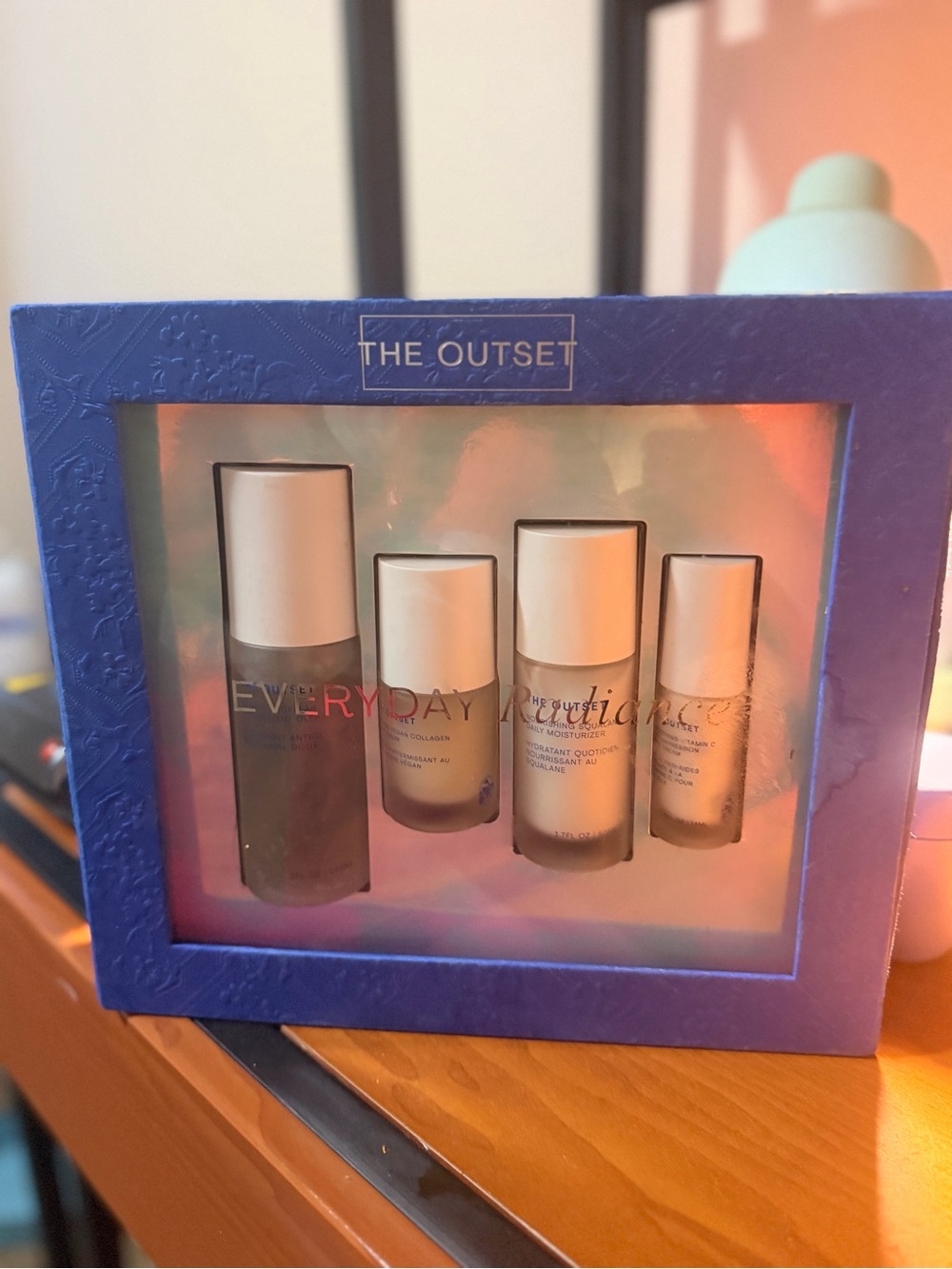 The Outset Everyday Primer Set - Blue ( discontinued)